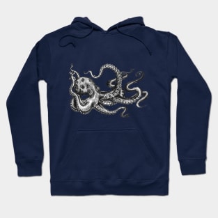 Kraken Octopus Hoodie